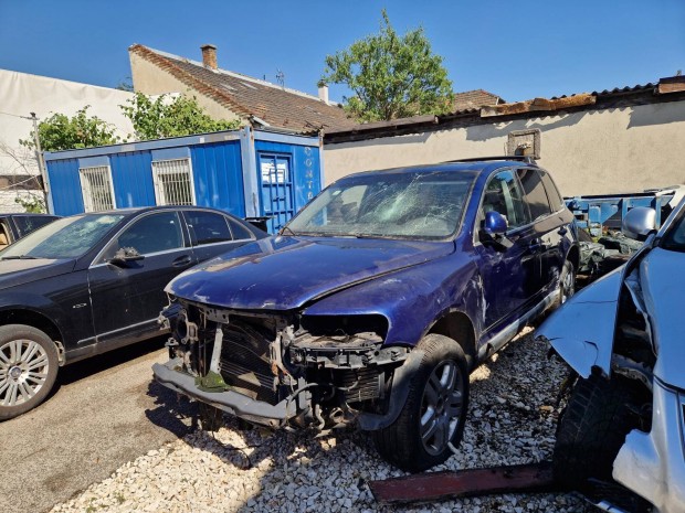 Volkswagen Touareg 3.0 V6 TDI Tiptronic ic