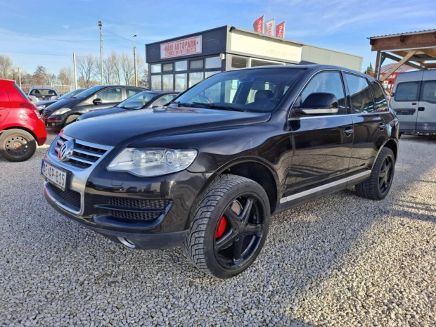 Volkswagen Touareg 3.0 V6 TDI Tiptronic ic Aut...