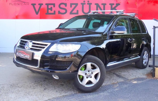 Volkswagen Touareg 3.0 V6 TDI Tiptronic ic Auto...