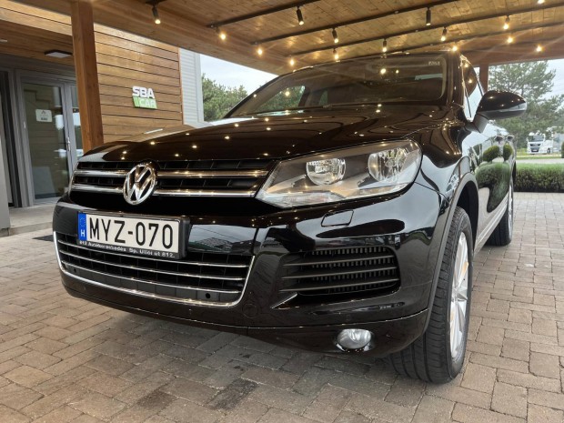Volkswagen Touareg 3.0 V6 TDI Tiptronic ic Azon...