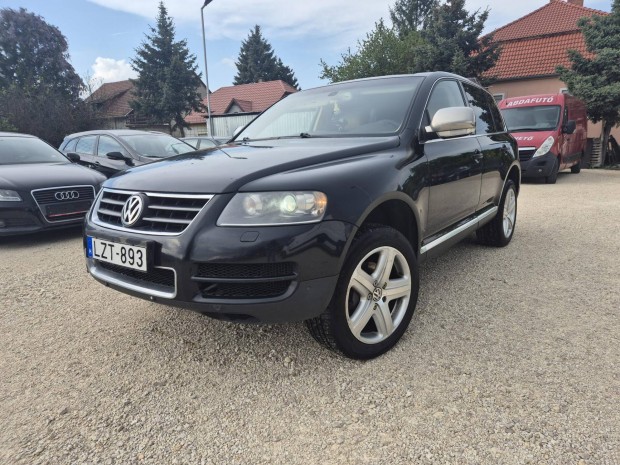 Volkswagen Touareg 3.0 V6 TDI Tiptronic ic Foly...