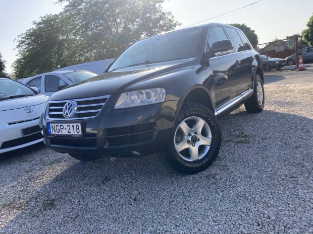 Volkswagen Touareg 3.0 V6 TDI Tiptronic ic Kama...