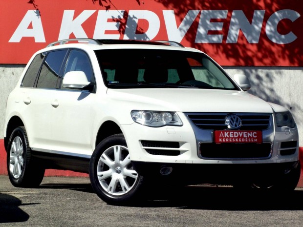 Volkswagen Touareg 3.0 V6 TDI Tiptronic ic Magy...