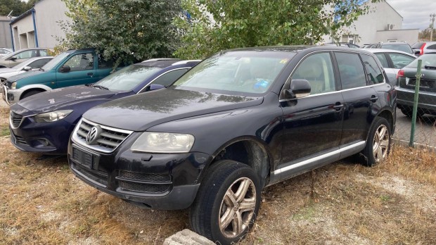 Volkswagen Touareg 3.0 V6 TDI Tiptronic ic Moto...