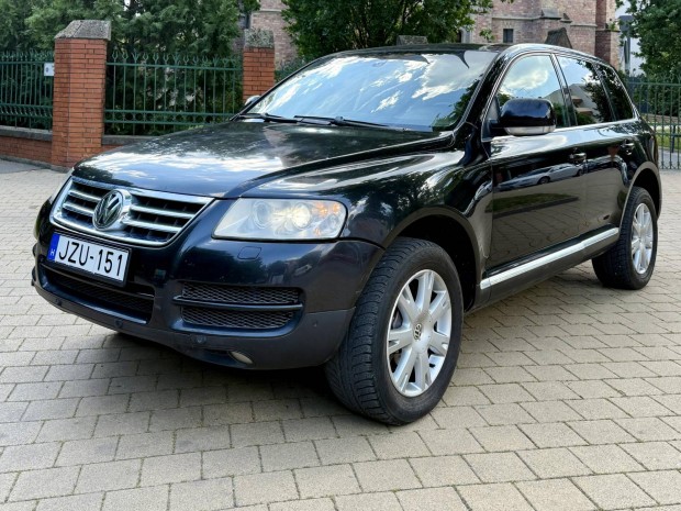 Volkswagen Touareg 3.0 V6 TDI Tiptronic ic Navi...