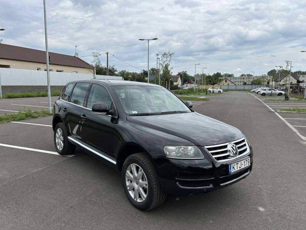 Volkswagen Touareg 3.0 V6 TDI Tiptronic ic Vgi...