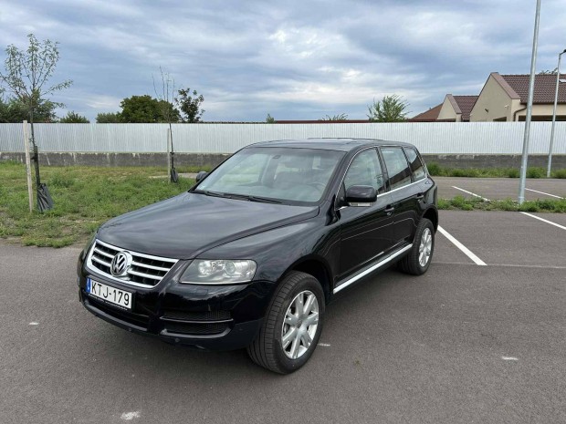 Volkswagen Touareg 3.0 V6 TDI Tiptronic ic V�gi...