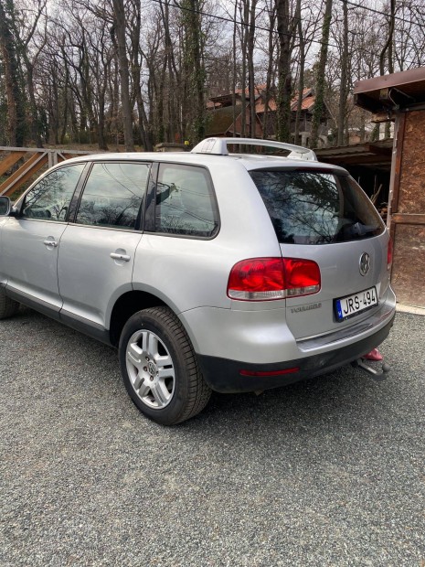 Volkswagen Touareg 3.2 V6 Tiptronic