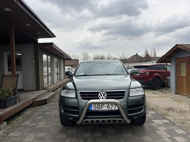Volkswagen Touareg 3.2 V6 Tiptronic ic