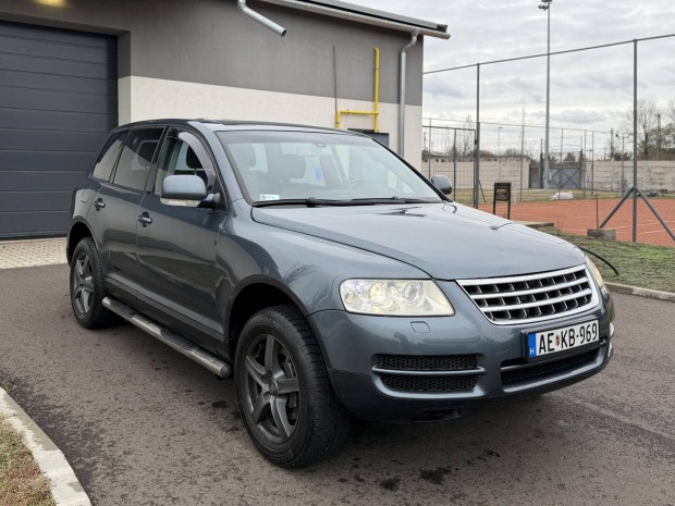 Volkswagen Touareg 3.2 V6 Tiptronic ic //3.5 T...