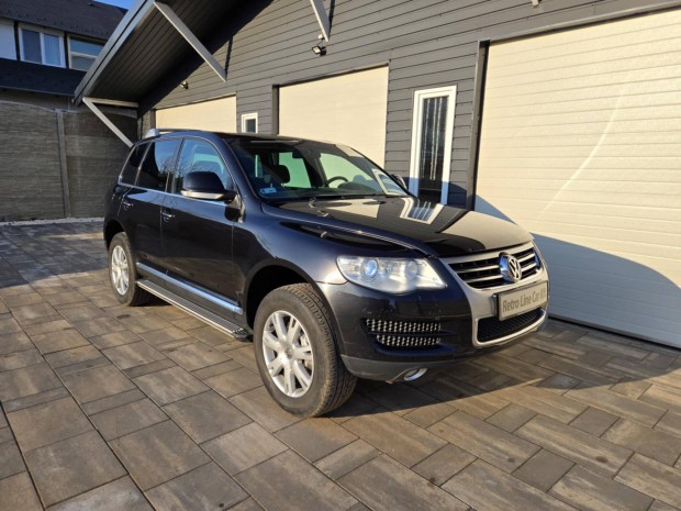 Volkswagen Touareg 3.6 V6 Tiptronic 3.5 tonnás...