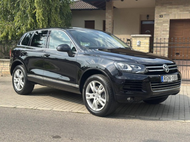 Volkswagen Touareg 4.2 V8 TDI Tiptronic Megkímé...