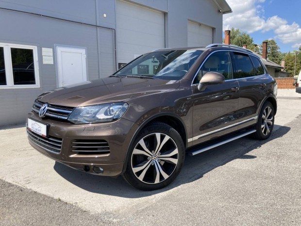 Volkswagen Touareg 4.2 V8 TDI Tiptronic ic 1 �v...