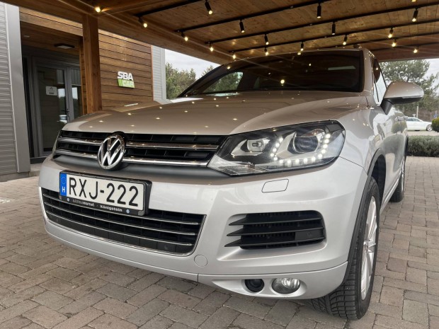 Volkswagen Touareg 4.2 V8 TDI Tiptronic ic Azon...