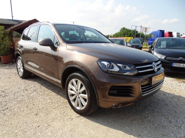 Volkswagen Touareg 4.2 V8 TDI Tiptronic ic Cser...