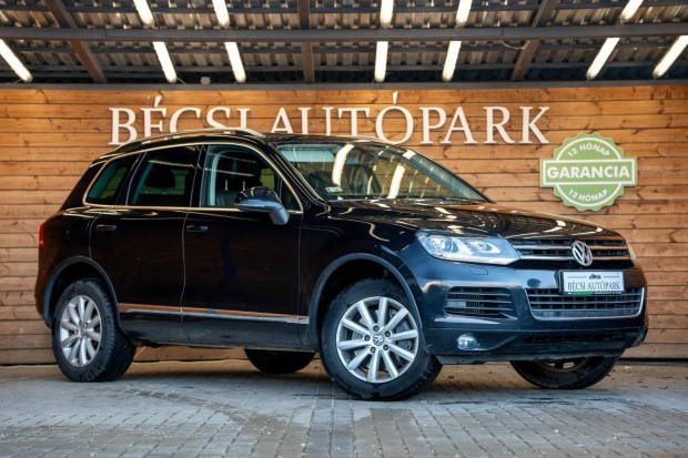 Volkswagen Touareg 4.2 V8 TDI Tiptronic ic Klm...