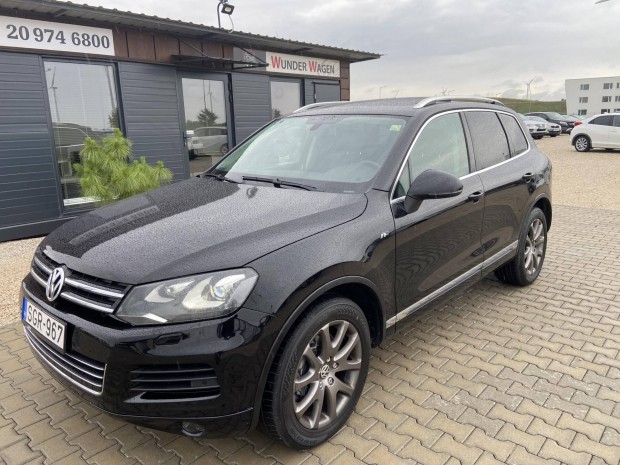 Volkswagen Touareg 4.2 V8 TDI Tiptronic ic R-li...