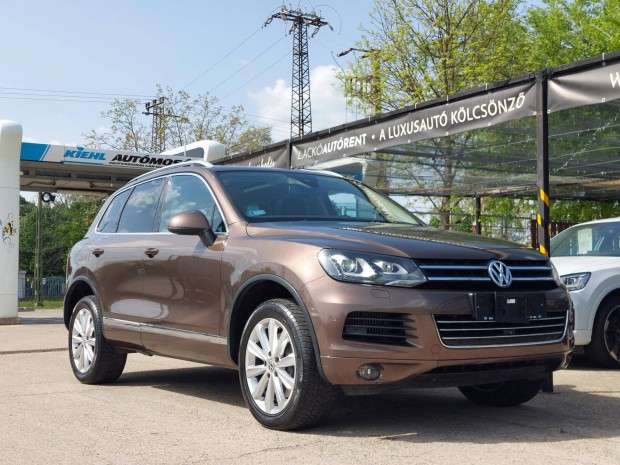 Volkswagen Touareg 4.2 V8 TDI Tiptronic ic SZER...