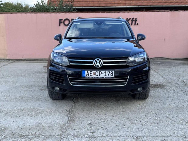 Volkswagen Touareg 4.2 V8 TDI Tiptronic ic Tvi...