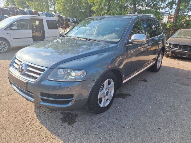 Volkswagen Touareg 7L alkatrszek