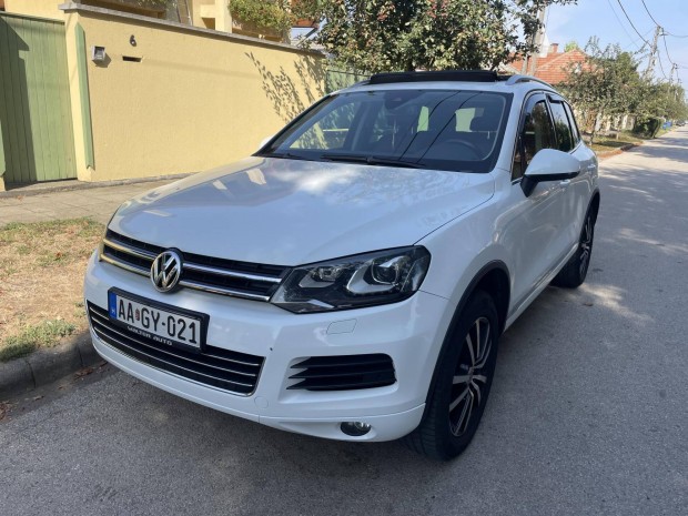 Volkswagen Touareg Camel 3.0 V6 TDI BMT Tiptron...