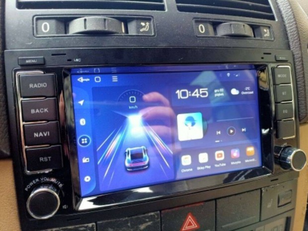 Volkswagen Touareg, T5 Multivan Carplay Android Multimdia GPS Rdi