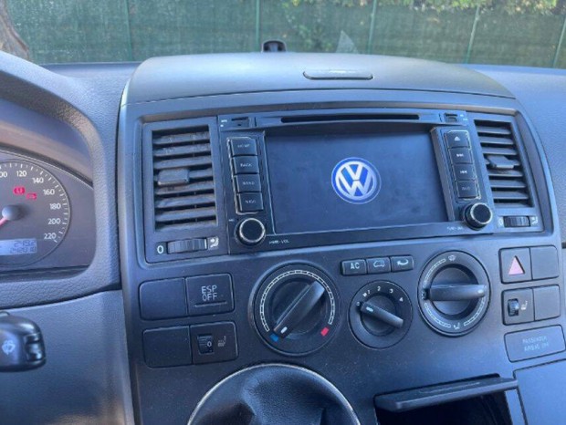 Volkswagen Touareg, T5, Carplay Multimdia Android Rdi Kamerval!