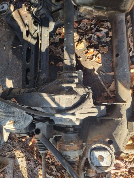 Volkswagen Touareg diffi differencilm els s hts