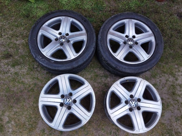 Volkswagen Touareg gyri alufelni 19" 5x130