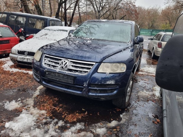 Volkswagen Touareg ht egysg elad