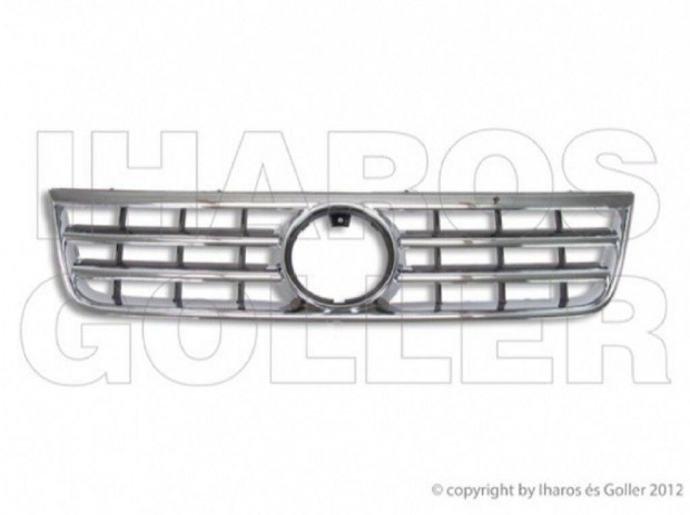Volkswagen Touareg hűtőrács Ukl01-32110