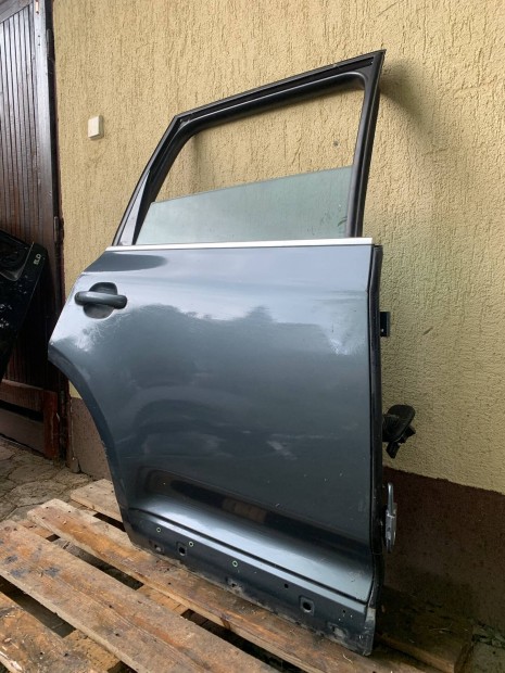 Volkswagen Touareg jobb hátsó ajtó 2007 es