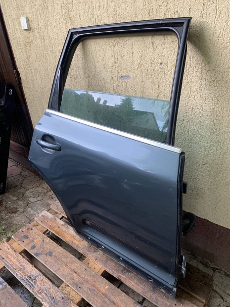 Volkswagen Touareg jobb hátsó ajtó 2007 es