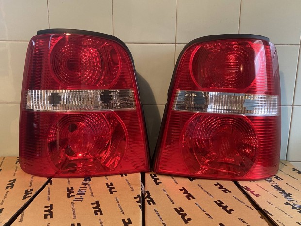 Volkswagen Touran 1T1 Új hátsó lámpa