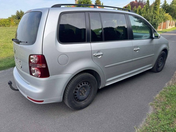 Volkswagen Touran 1T ajtók