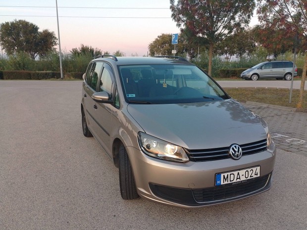Volkswagen Touran 1.2 TSI Comfortline