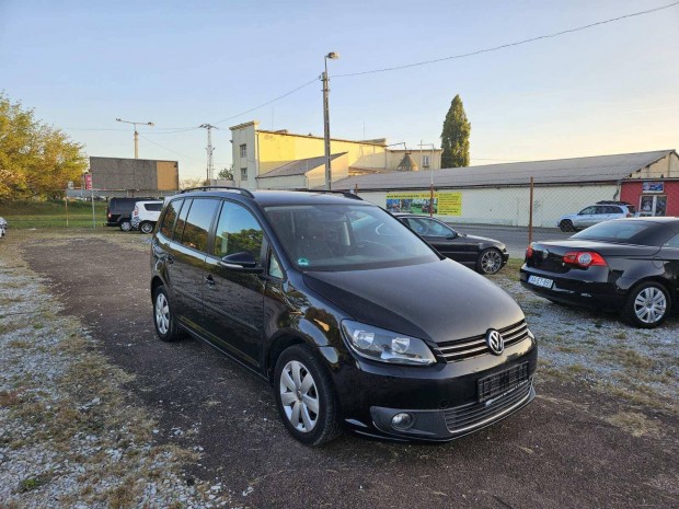 Volkswagen Touran 1.2 TSI Comfortline