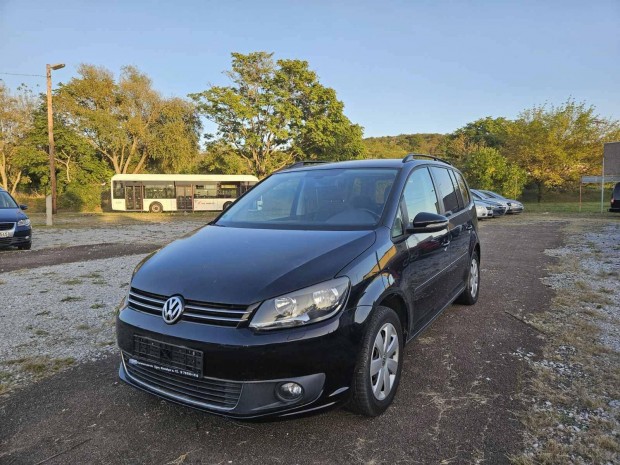 Volkswagen Touran 1.2 TSI Comfortline