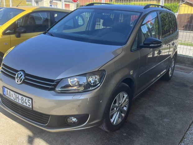 Volkswagen Touran 1.2 TSI Comfortline