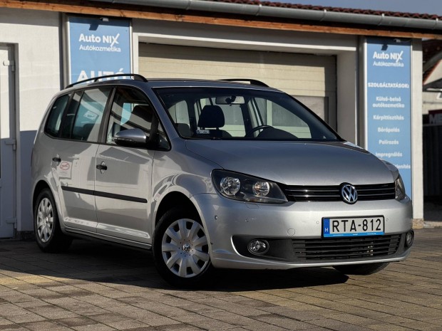 Volkswagen Touran 1.2 TSI Comfortline Friss Ms...