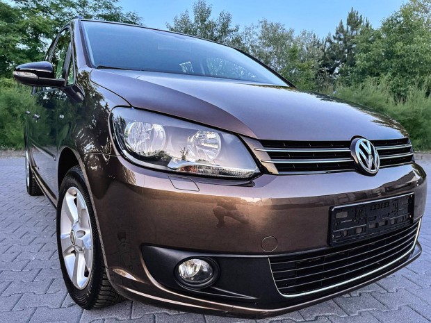 Volkswagen Touran 1.2 TSI Comfortline /Match/ 1...