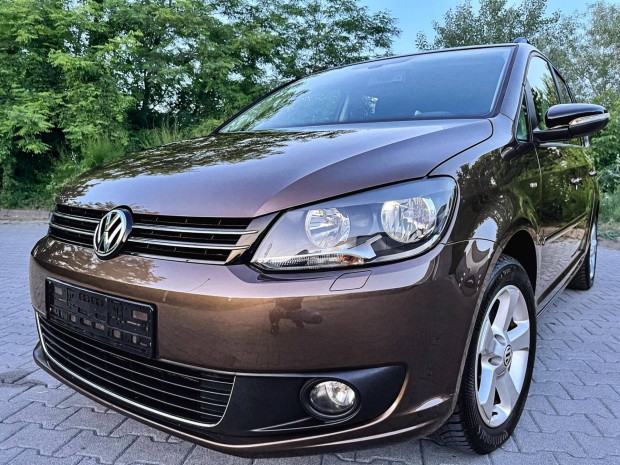 Volkswagen Touran 1.2 TSI Comfortline /Match/ 1...