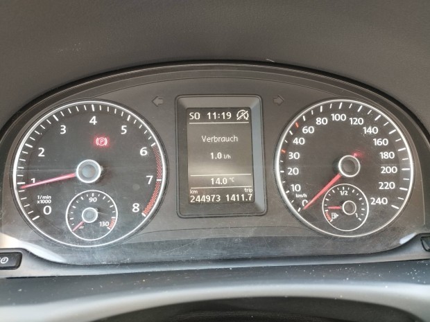 Volkswagen Touran 1.2 TSI elad� 