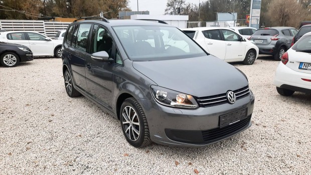 Volkswagen Touran 1.2 TSi (7sz) 95eKm.Navi.lf...