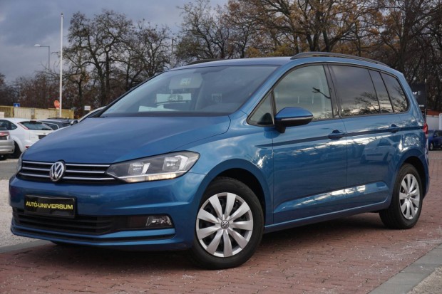 Volkswagen Touran 1.4 TSI BMT Comfortline DSG M...