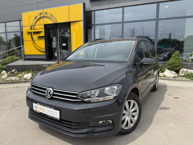 Volkswagen Touran 1.4 TSI BMT Comfortline Magya...