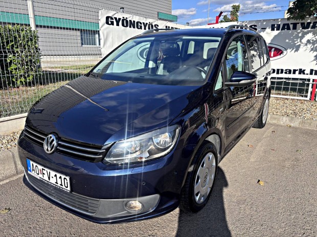 Volkswagen Touran 1.4 TSI Comfortline