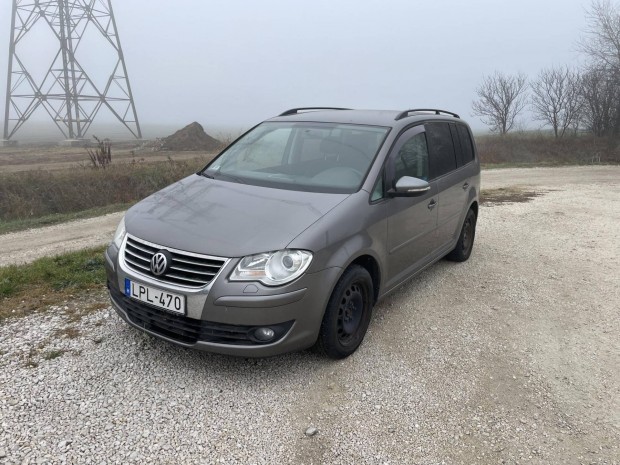 Volkswagen Touran 1.4 TSI Comfortline