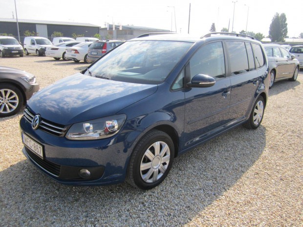 Volkswagen Touran 1.4 TSI Comfortline DSG Magya...