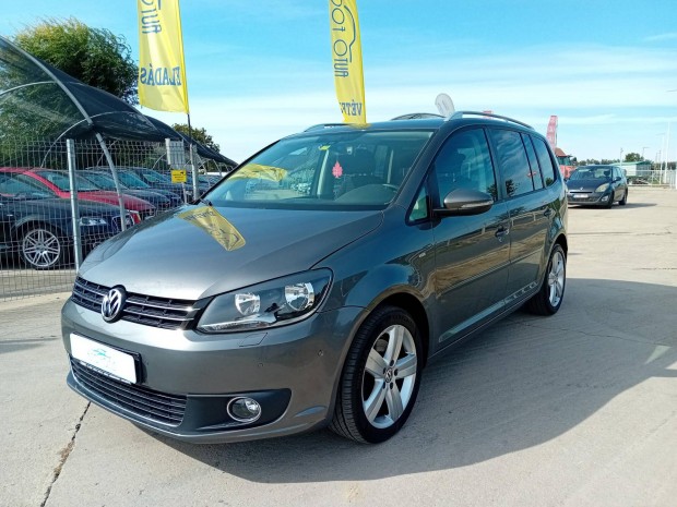Volkswagen Touran 1.4 TSI Comfortline Friss Ms...
